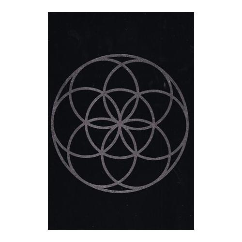 8"x12" Geometric Design Map - Nakhti By Kali J.N.S