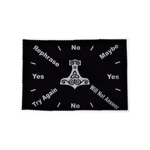 8"x12" Hammer Of Thor Pendulum Mat - Nakhti By Kali J.N.S