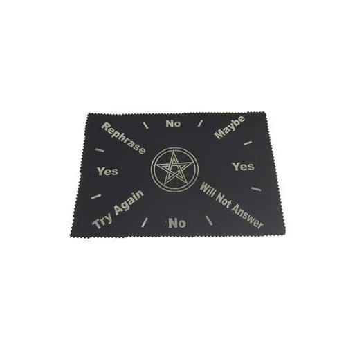 8"x12" Pentagram Pendulum Mat - Nakhti By Kali J.N.S