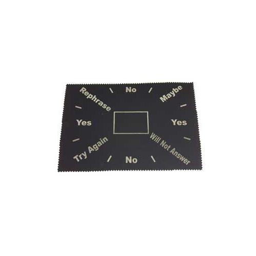 8"x12" Plain Pendulum Mat - Nakhti By Kali J.N.S