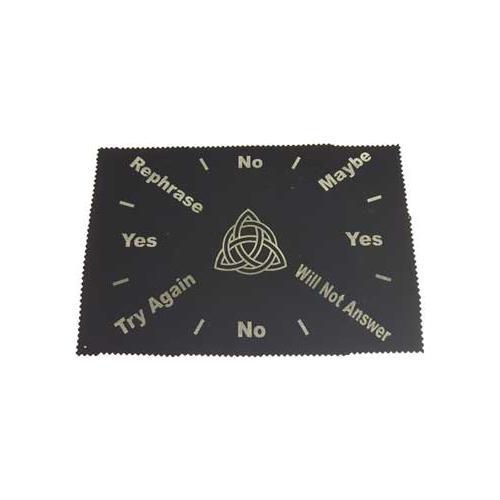 8"x12" Triquetra Pendulum Map - Nakhti By Kali J.N.S