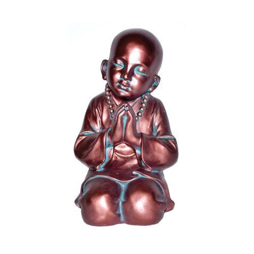 9" Praying Monk - Nakhti By Kali J.N.S