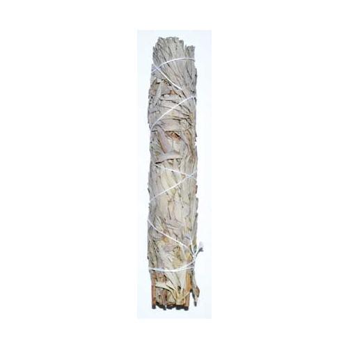 9" White Sage Smudge Stick - Nakhti By Kali J.N.S