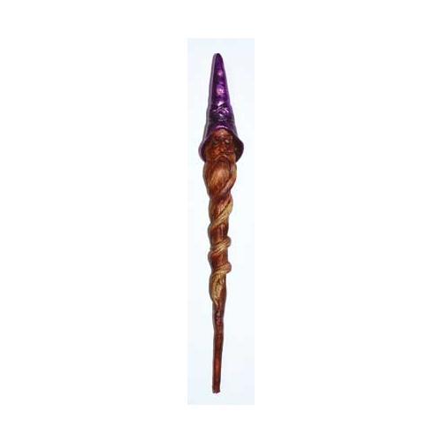 9" Wizard Wand - Nakhti By Kali J.N.S