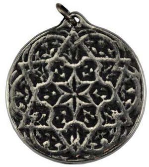 Seal Of Solomon Health And Prosperity Amulet
