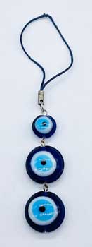 Evil Eye Protection Talisman