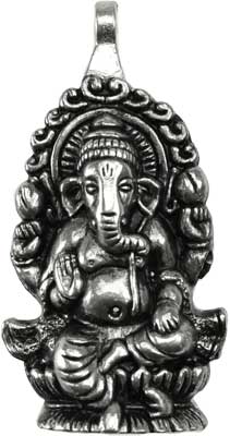 Ganesh Success Amulet