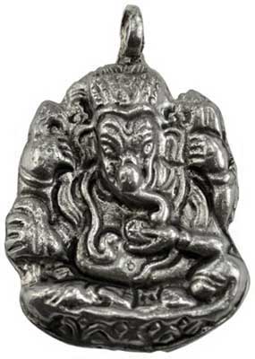 Ganesh Amulet