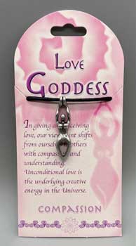 Love Goddess Amulet