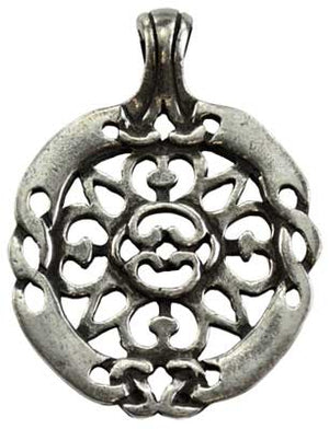 Celtic Harmony Protection Amulet