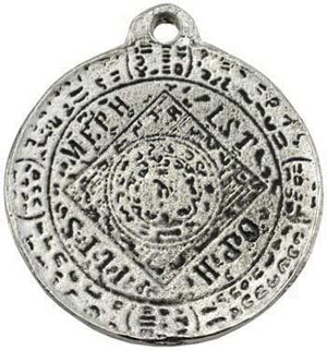 The Seal Of Mephistopheles Amulet
