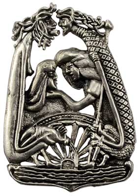 Norse New Beginning Amulet