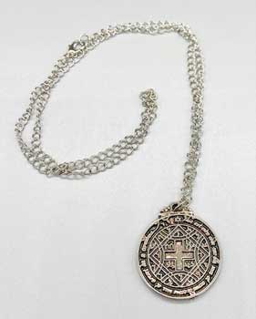 Pentacle Of Love Amulet