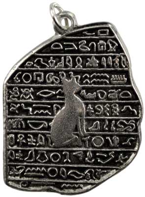 Rosetta Stone Amulet