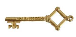 Saint Peter's Key