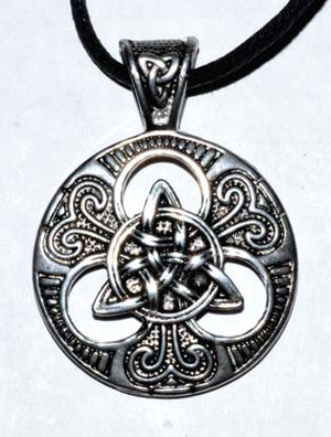 Triquetra Amulet