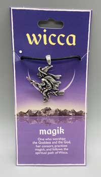 Wicca Magik Amulet