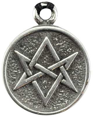 Magic Hexagram Amulet