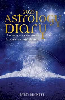 2023 Astrology Diary By Patsy Bennett