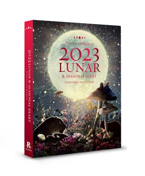 2023 Lunar & Seasonal Diary By Stacey Demarco