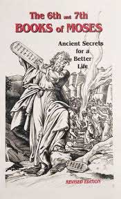 6th And 7th Books Of Moses