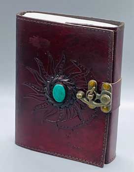 Sun & Moon W Stone W- Latch