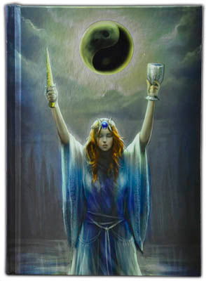 Book Of Shadows, Magick, Spells & Rituals (hc) By Anastasia Greywolf