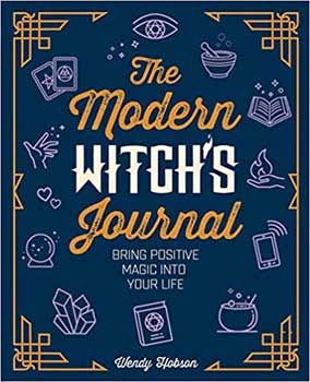 Modern Witch's Journal (hc)