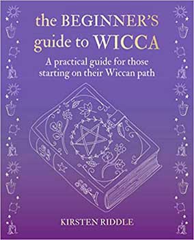 Beginner's Guide To Wicca(hc) By Kirsten Riddle