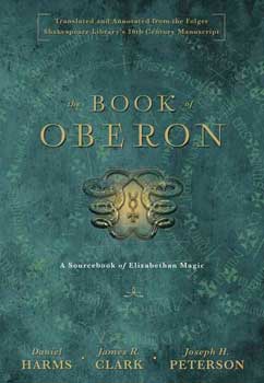 Book Of Oberon (hc) By Harms, Clark & Peterson