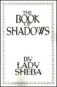 Book Of Shadows By Lady Sheba