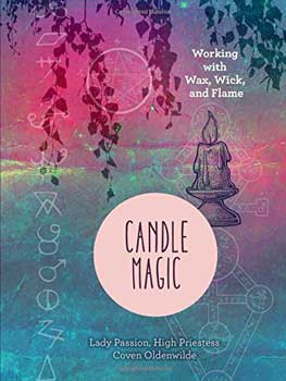 Candle Magic By Lady Passion