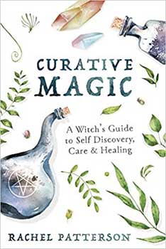 Curative Magic By Rachel Patterson