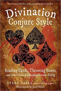 Divination Conjure Style By Starr Casas