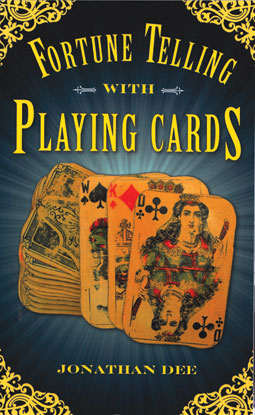 Fortune Telling With Playing Cards By Jonathan Dee