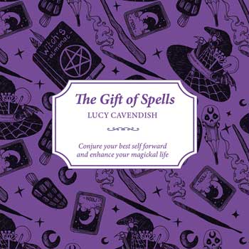Gift Of Spells By Lucy Cavendish