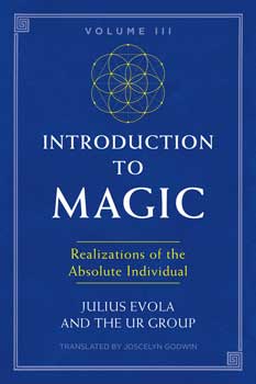 Introduction To Magic By Julius Evola