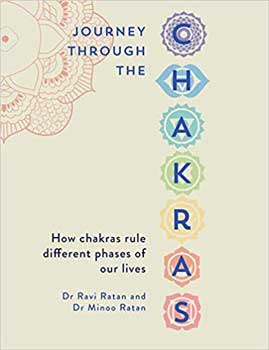 Journey Through The Chakras By Ratan & Ratan