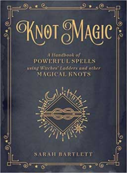 Knot Magic (hc) By Sarah Bartlett