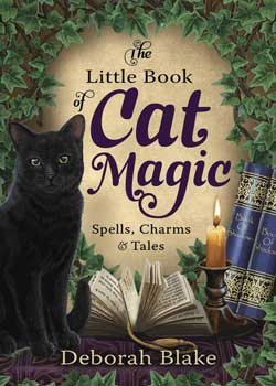 Little Book Of Cat Magic By Deborah Blake
