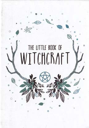 Little Book Of Witchcraft (hc)