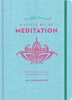 Little Bit Of Meditation (hc) By Amy Leigh Mercree