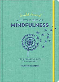 Little Bit Of Mindfulness (hc) By Amy Leigh Mercree