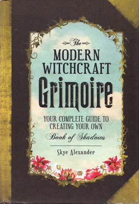 Modern Witchcraft Grimoire (hc) By Skye Alexander