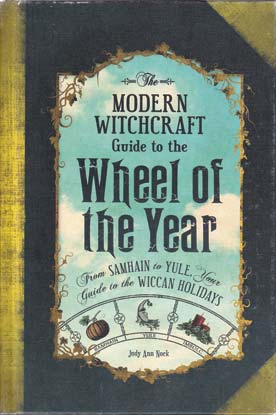 Modern Witchcraft Wheel Of The Year (hc) By Judy Ann Nock