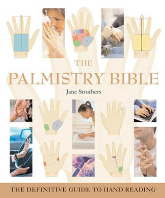 Palmistry Bible By Jane Struthers