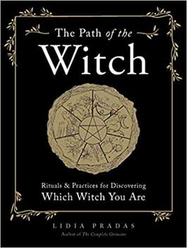 Path Of The Witch By Lidia Pradas