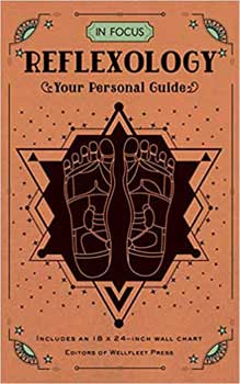 Reflexology Your Personal Guide (hc) By Tina Chantrey