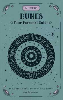 Runes, Your Personal Guide (hc) By Jan Budkowski