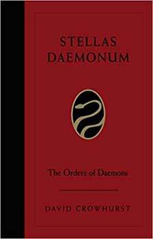Stellas Daemonum (hc) By David Crowhurst